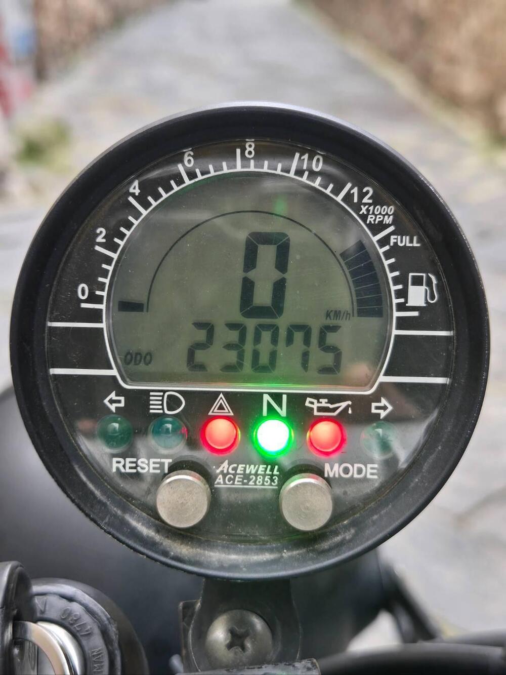 Bmw R 1150 GS (1999 - 03) (10)