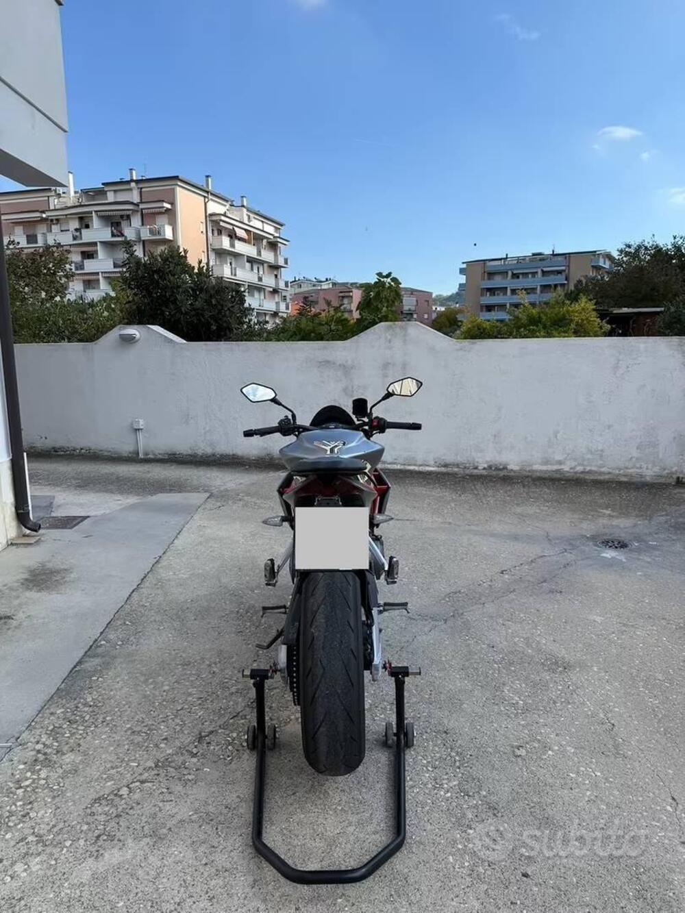 Aprilia Tuono 660 Factory (2022 - 24)