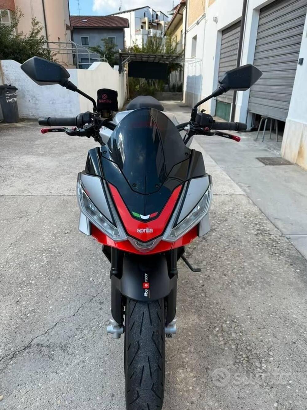 Aprilia Tuono 660 Factory (2022 - 24) (5)