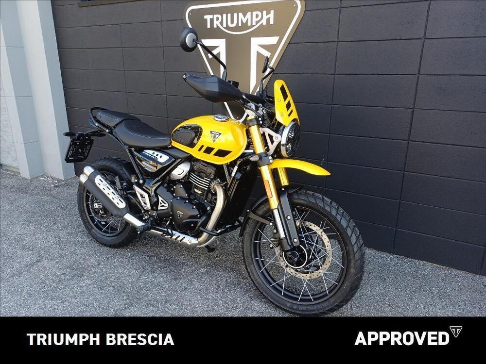 Triumph Scrambler 400 XC (2025 - 26) (2)