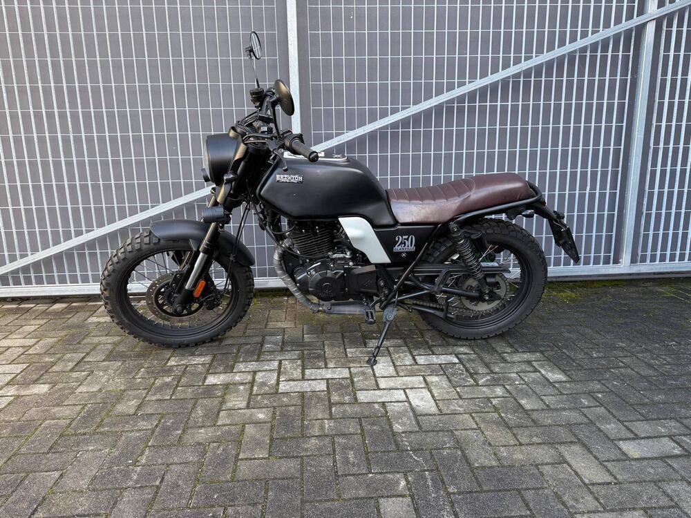 Brixton Motorcycles Glanville 250 X (2018 - 19) (3)