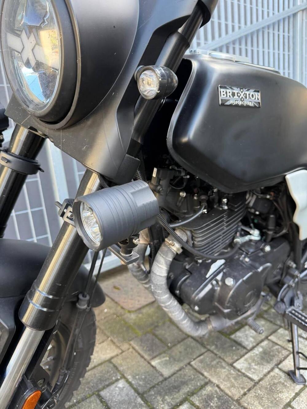 Brixton Motorcycles Glanville 250 X (2018 - 19) (5)