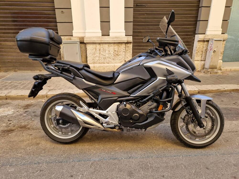 Honda NC 750 X ABS (2018 - 20)