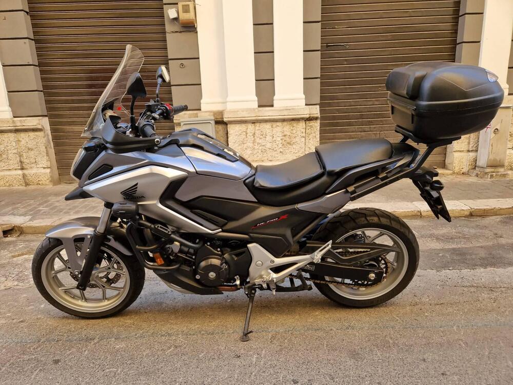 Honda NC 750 X ABS (2018 - 20) (3)