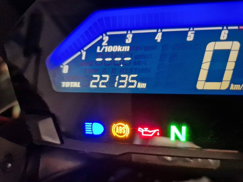 Honda NC 750 X ABS (2018 - 20) (4)