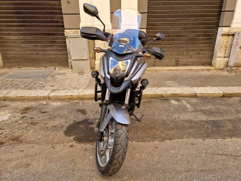Honda NC 750 X ABS (2018 - 20) (2)