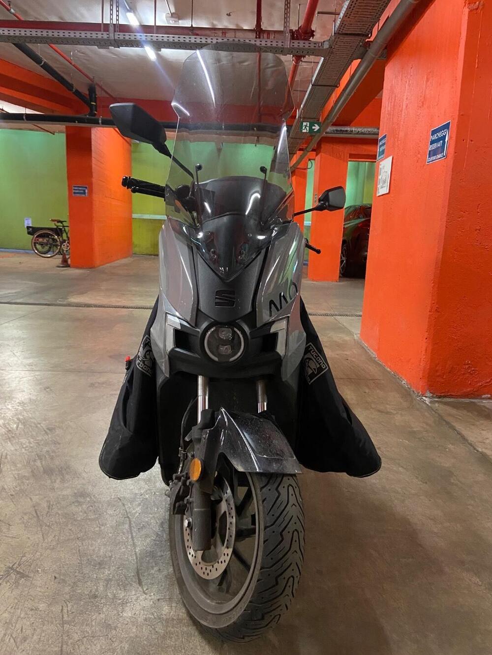 Seat MÓ 125 (2021 - 26)