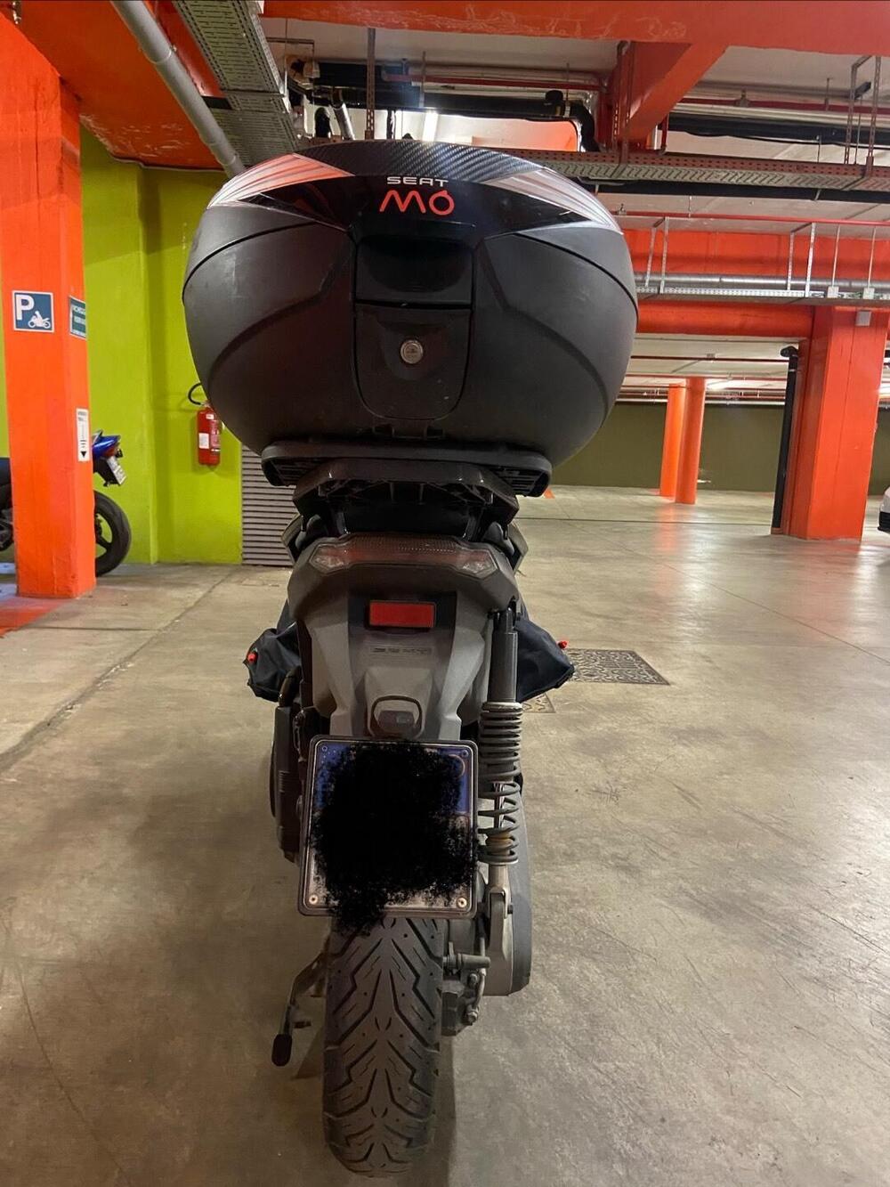 Seat MÓ 125 (2021 - 26) (5)