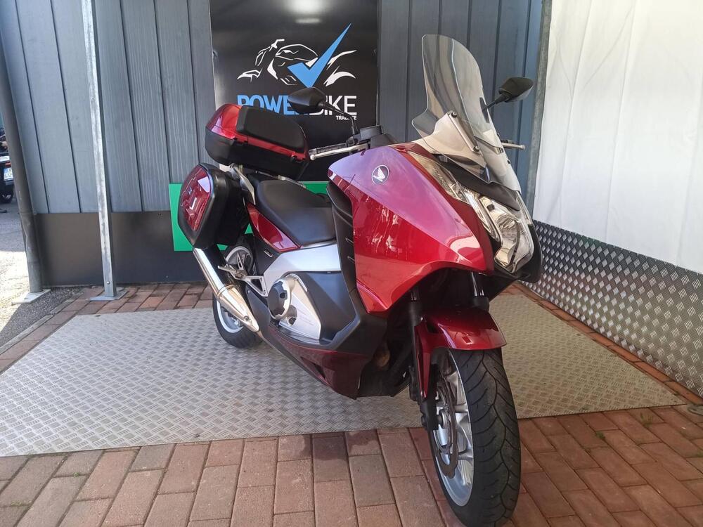 Honda Integra 700 (2011 - 13)