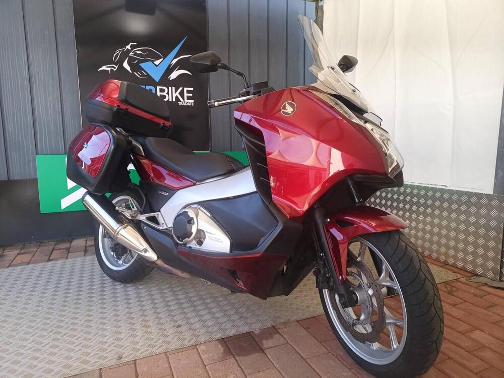 Honda Integra 700 (2011 - 13) (2)