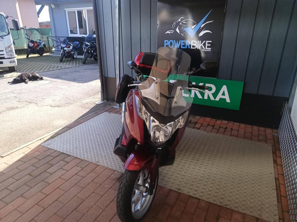 Honda Integra 700 (2011 - 13) (3)