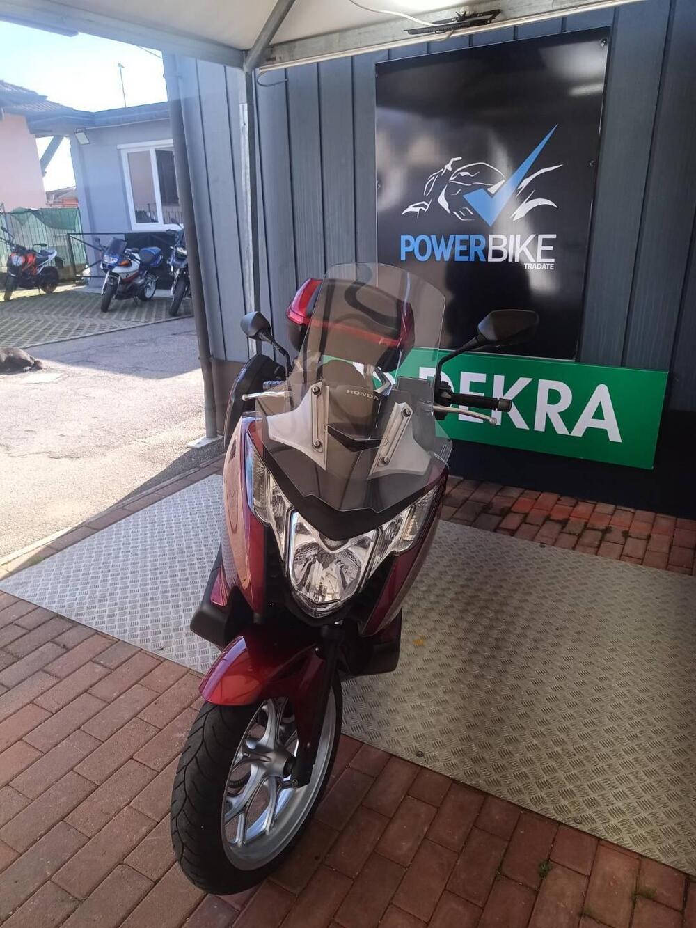 Honda Integra 700 (2011 - 13) (4)