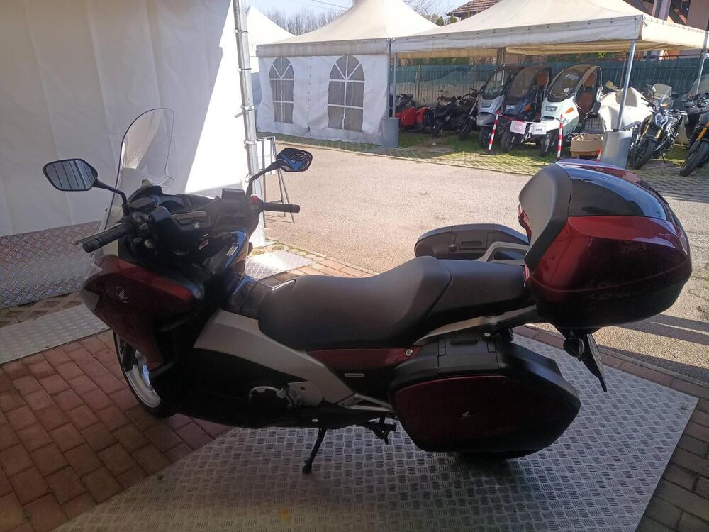 Honda Integra 700 (2011 - 13) (5)