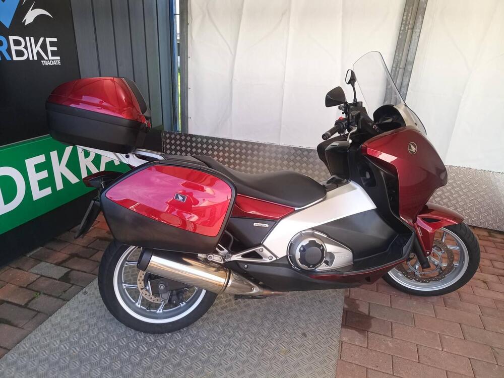 Honda Integra 700 (2011 - 13) (6)