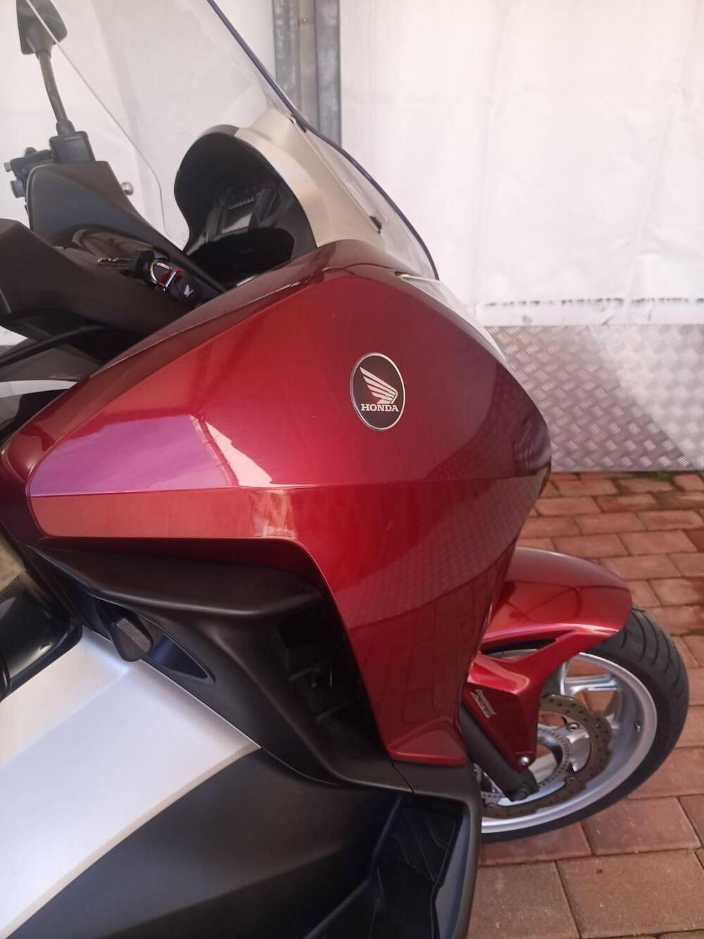 Honda Integra 700 (2011 - 13) (9)