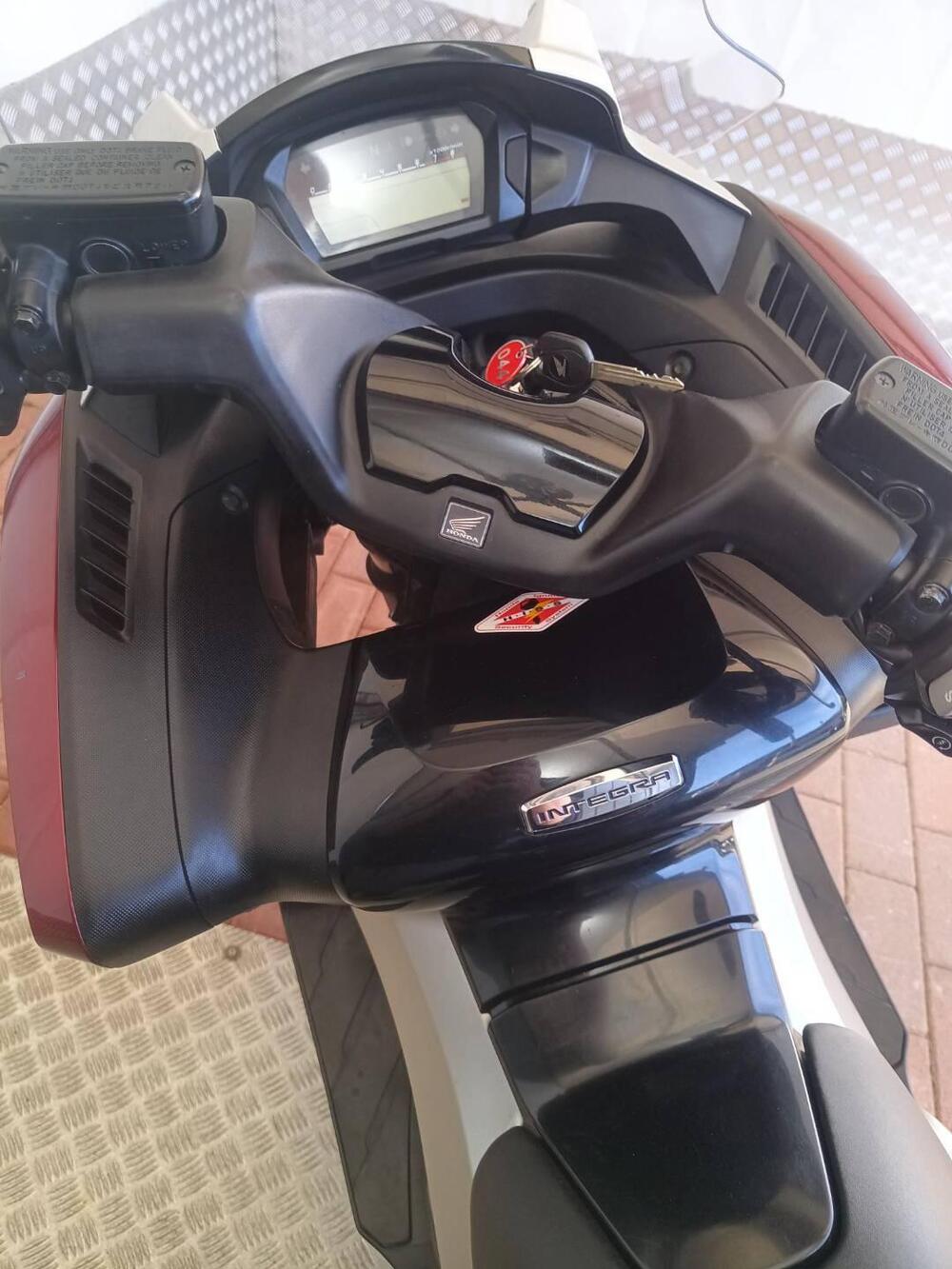 Honda Integra 700 (2011 - 13) (16)