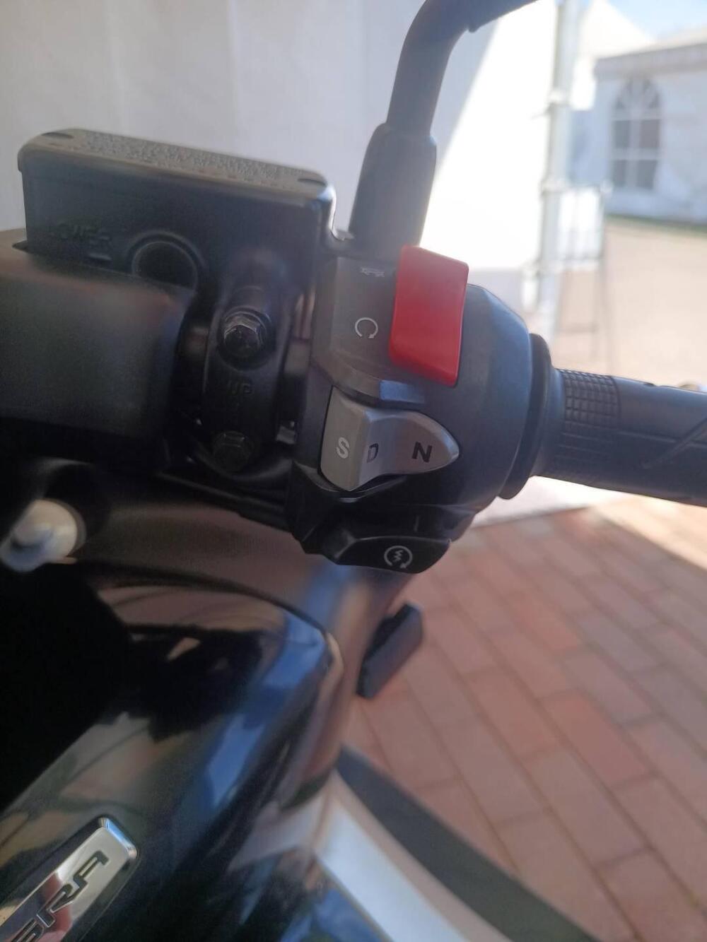 Honda Integra 700 (2011 - 13) (17)