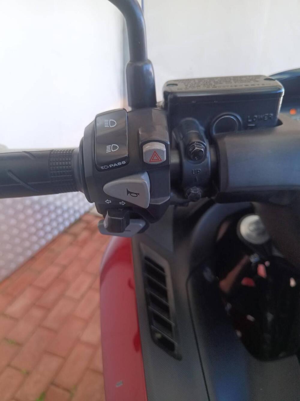 Honda Integra 700 (2011 - 13) (18)