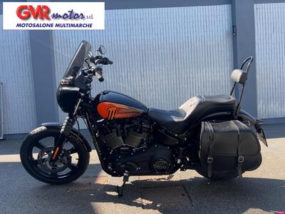 Harley-Davidson Street Bob 114 (2021 - 24) usata