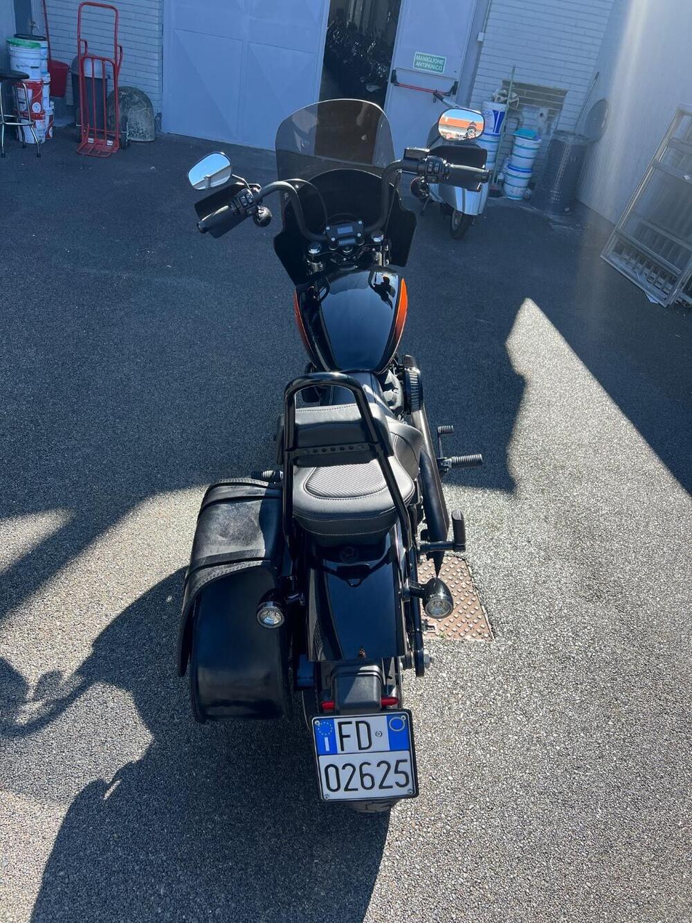 Harley-Davidson Street Bob 114 (2021 - 24) (4)