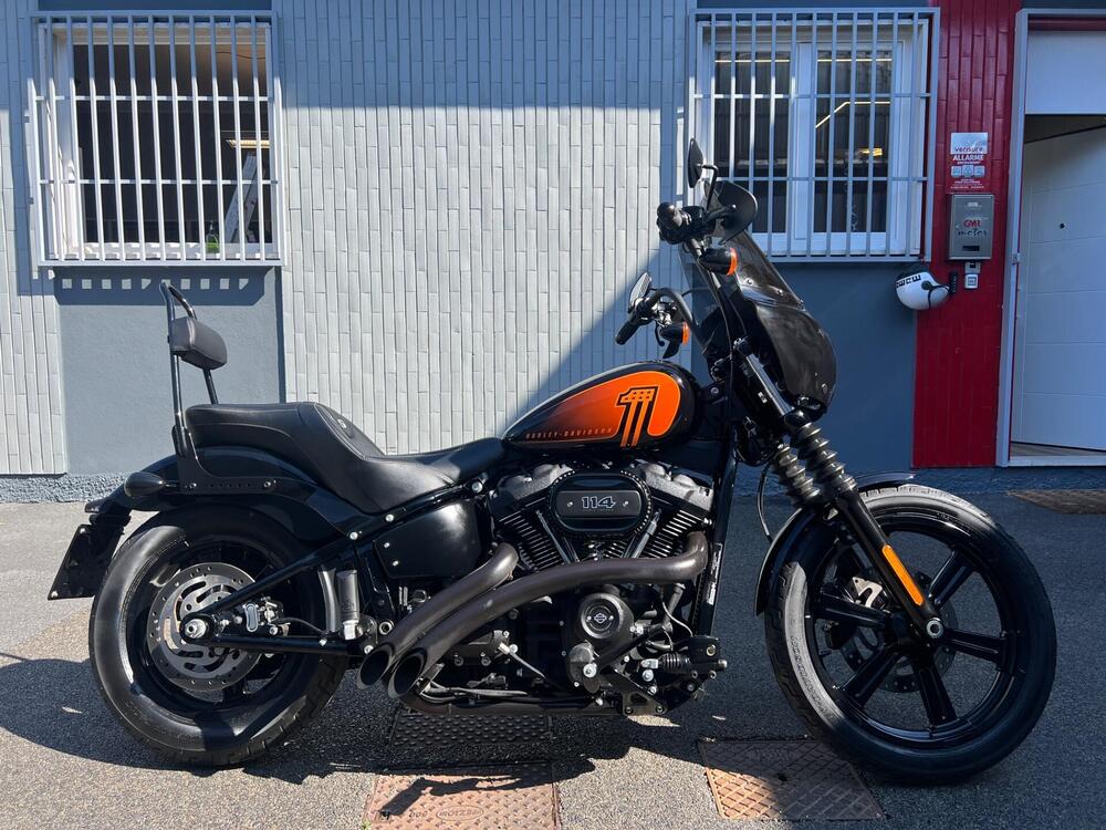 Harley-Davidson Street Bob 114 (2021 - 24) (2)