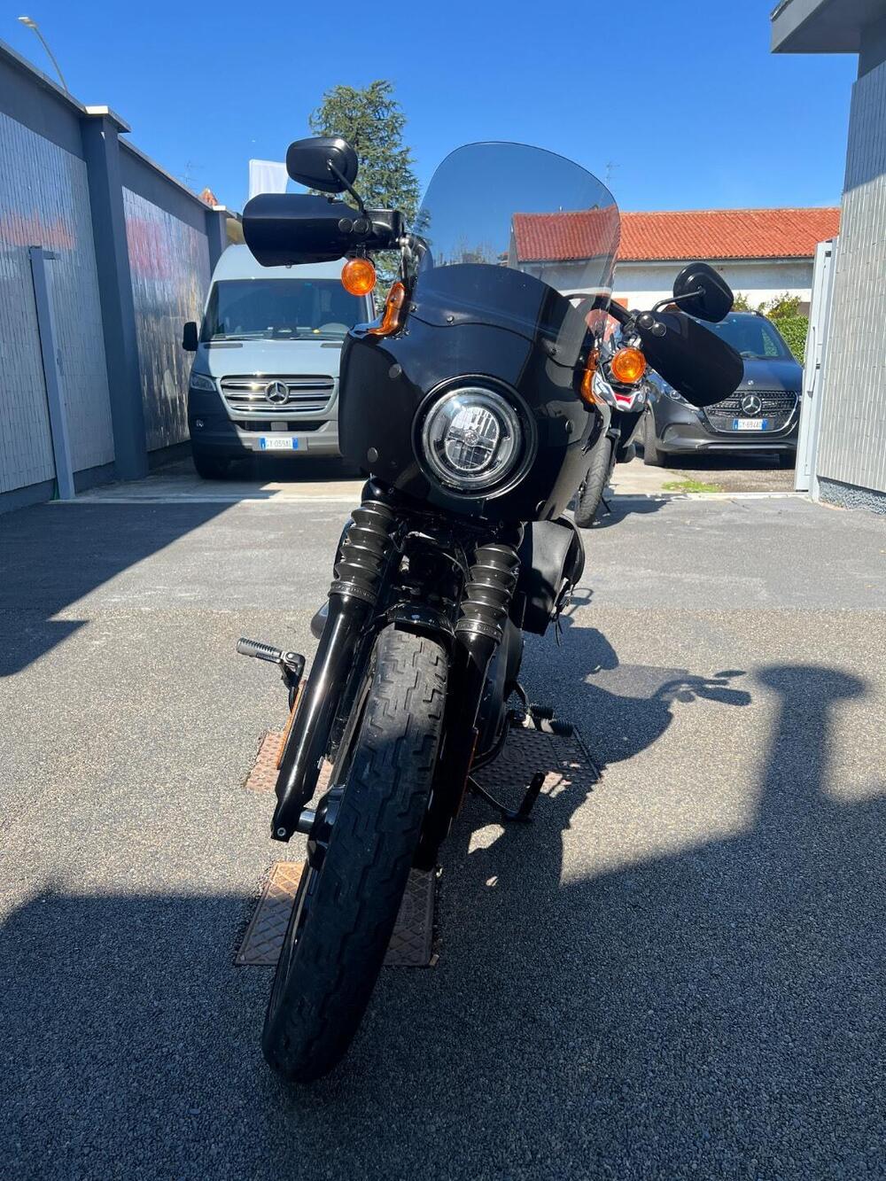 Harley-Davidson Street Bob 114 (2021 - 24) (3)