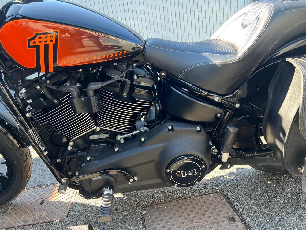 Harley-Davidson Street Bob 114 (2021 - 24) (14)