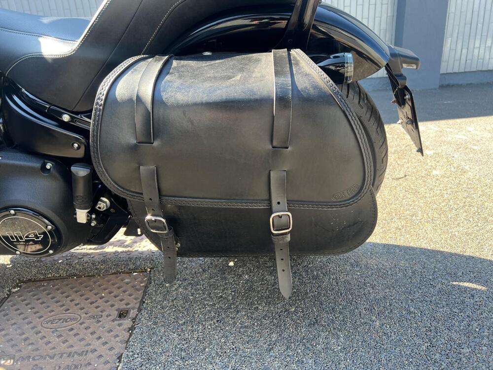 Harley-Davidson Street Bob 114 (2021 - 24) (10)