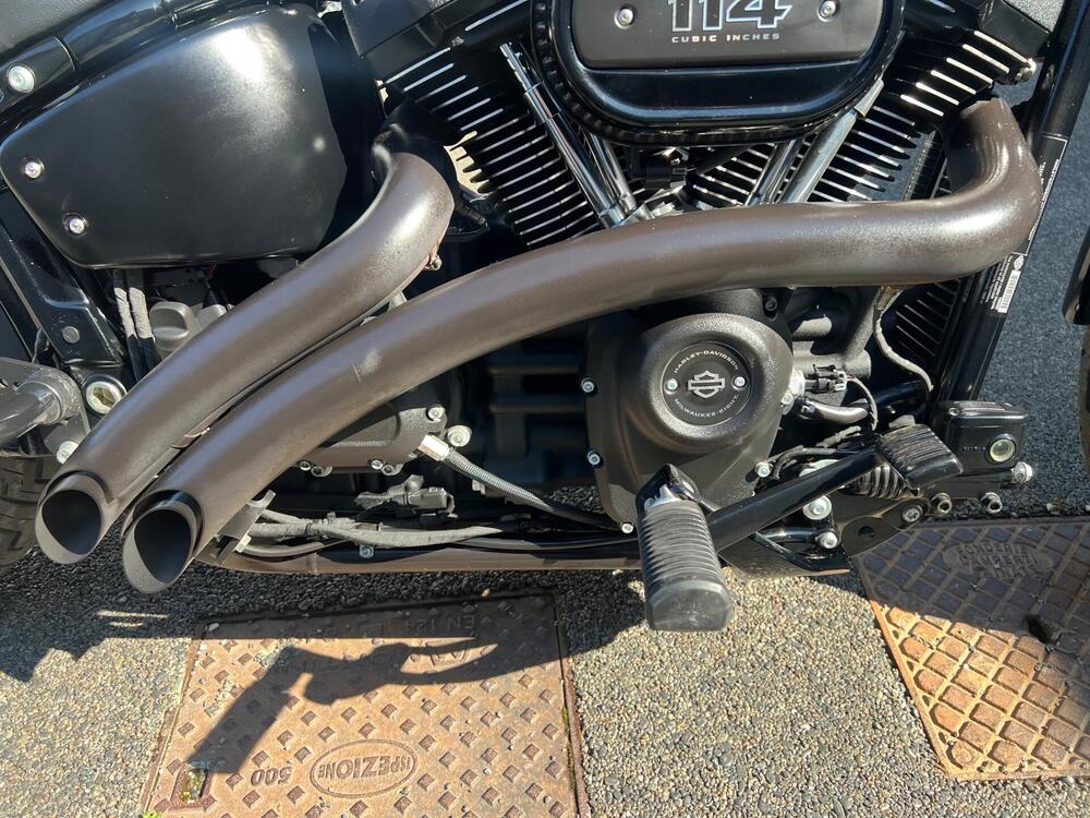 Harley-Davidson Street Bob 114 (2021 - 24) (16)