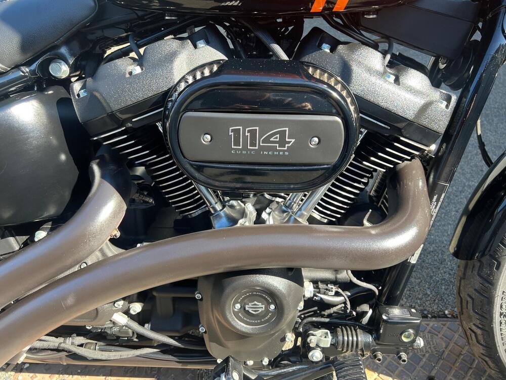 Harley-Davidson Street Bob 114 (2021 - 24) (17)