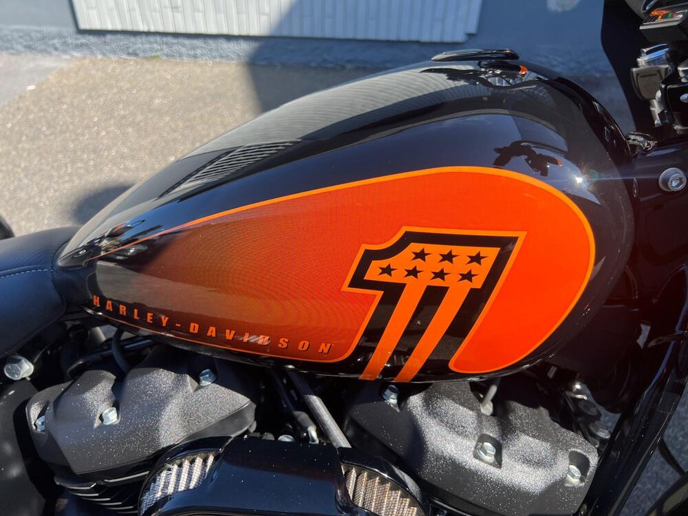 Harley-Davidson Street Bob 114 (2021 - 24) (5)