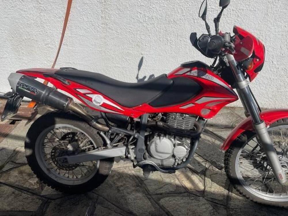 Betamotor Alp 4.0 (2006 - 08) (2)