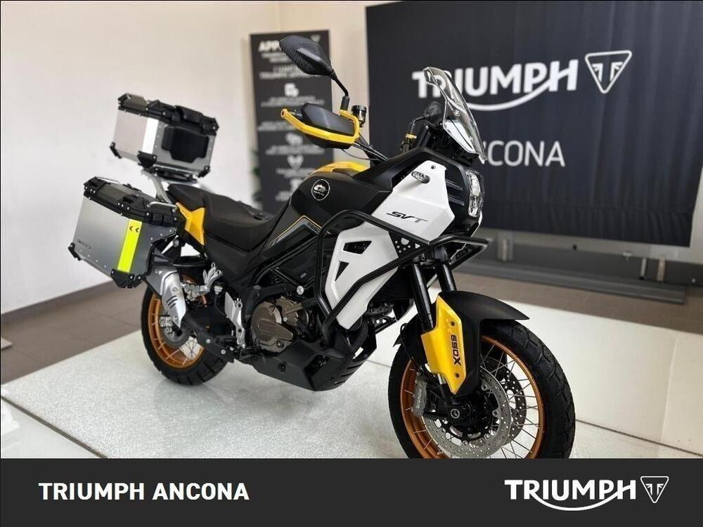 QJ Motor SVT 650 X (2024)