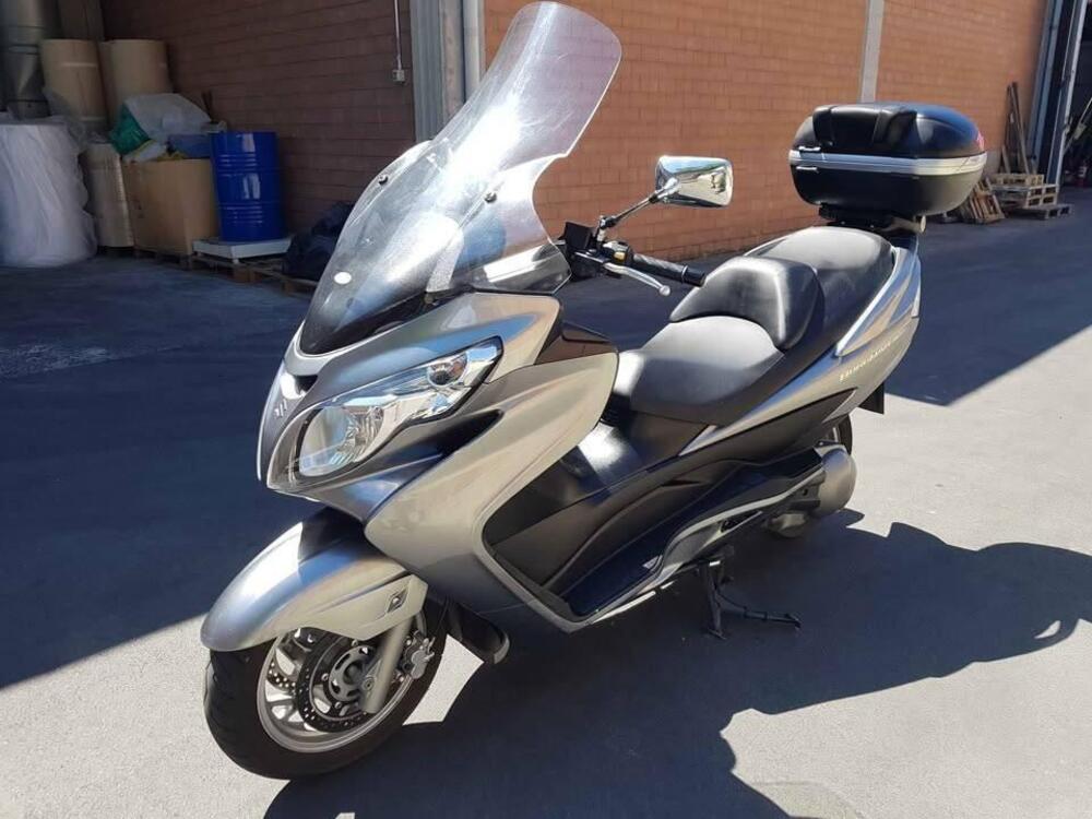 Suzuki Burgman AN 400 R (2003) (2)