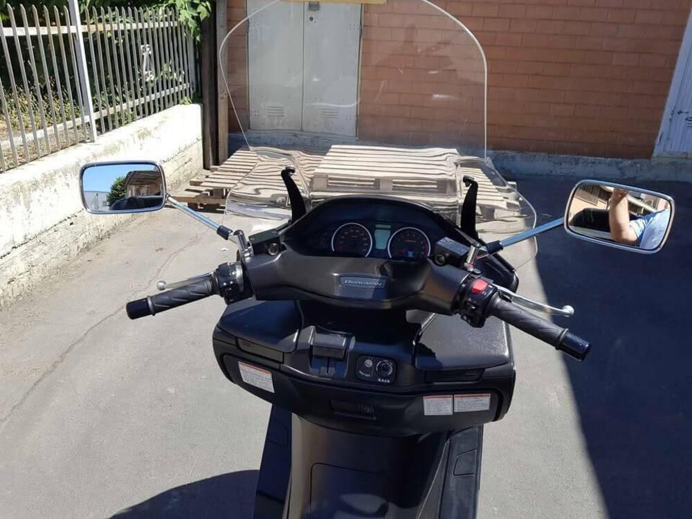 Suzuki Burgman AN 400 R (2003) (4)