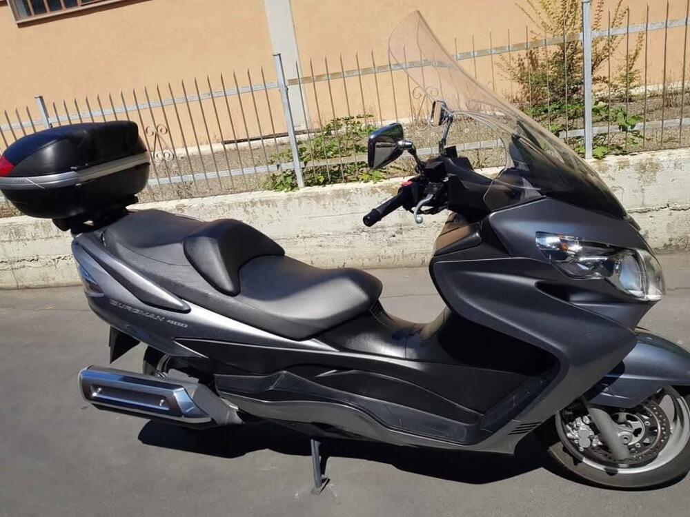 Suzuki Burgman AN 400 R (2003) (6)