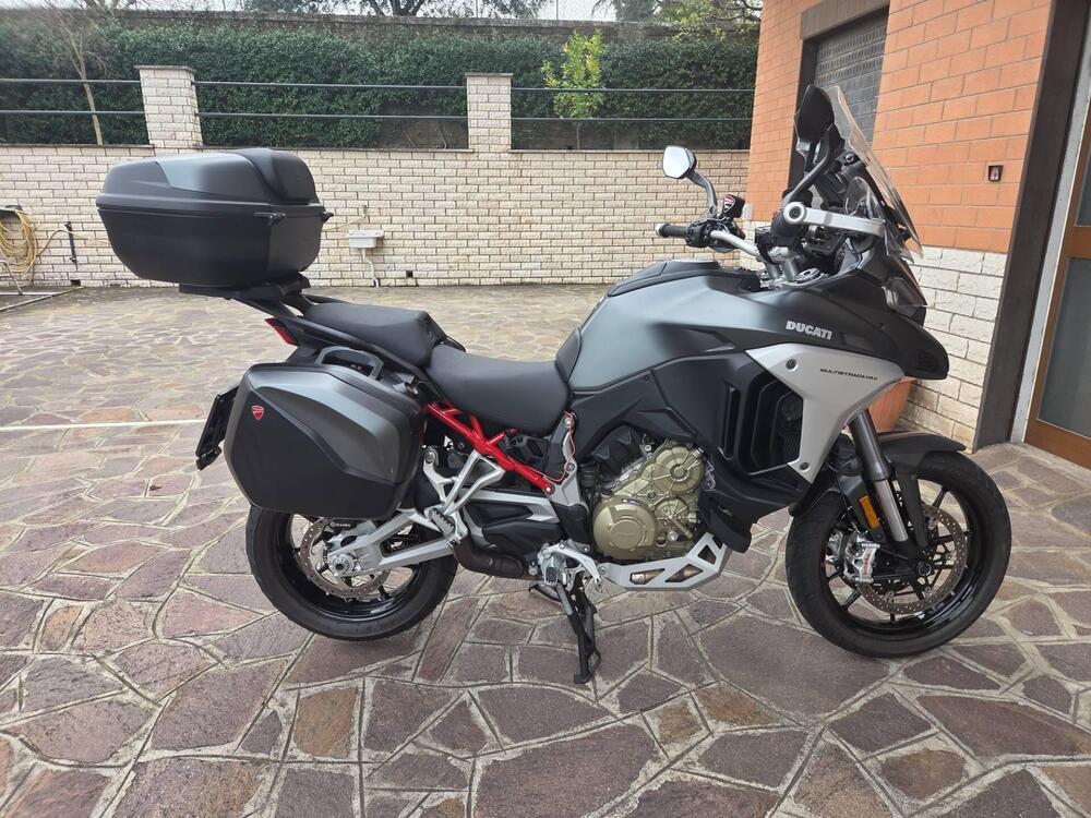 Ducati Multistrada V4 S (2021 - 24) (3)