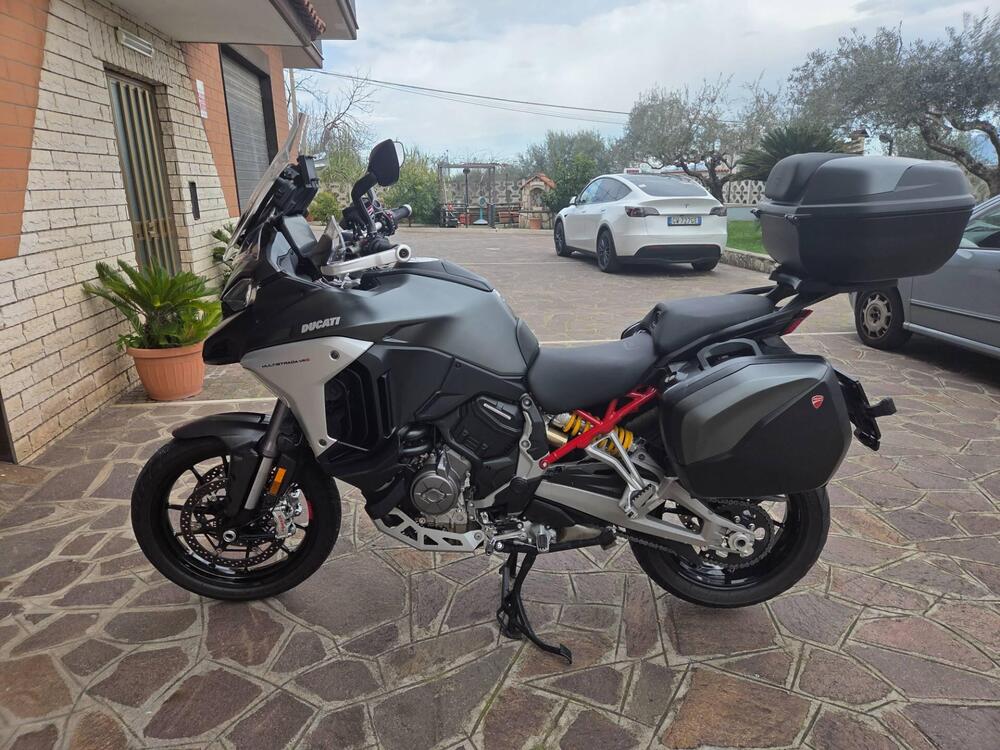 Ducati Multistrada V4 S (2021 - 24) (4)