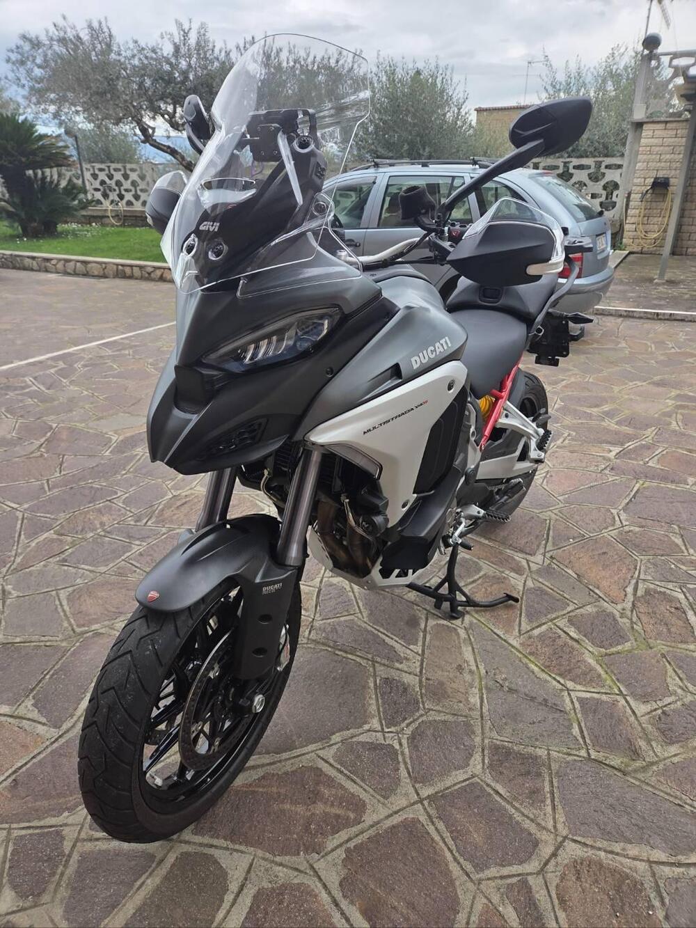 Ducati Multistrada V4 S (2021 - 24) (6)