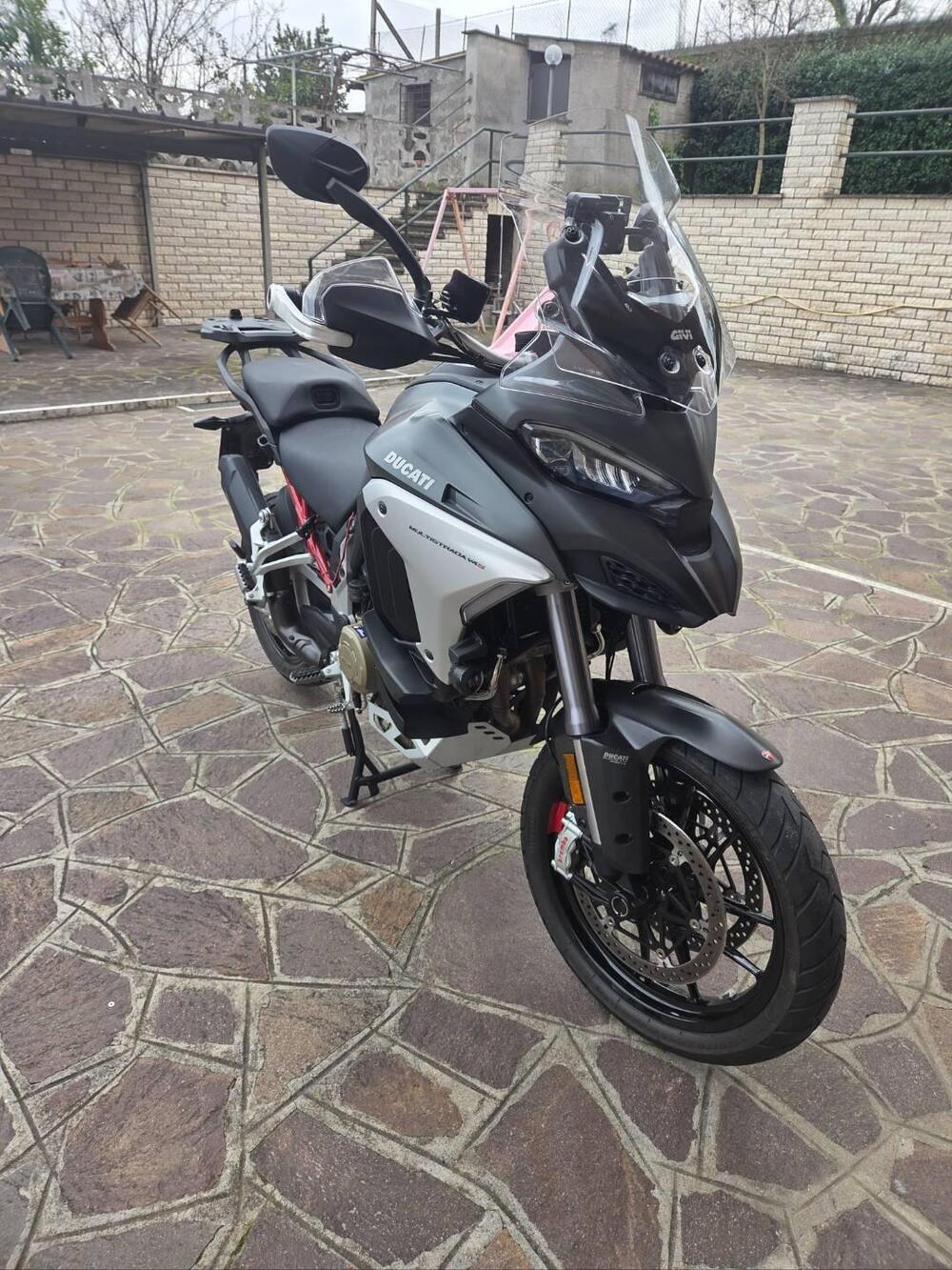 Ducati Multistrada V4 S (2021 - 24) (7)