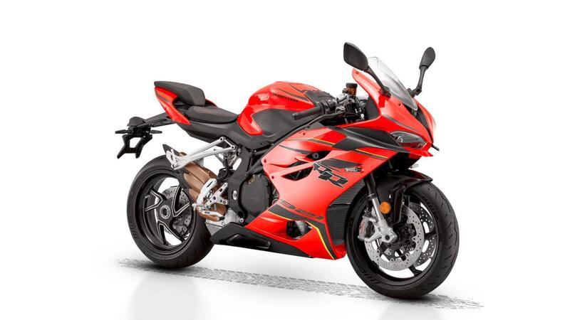 QJ Motor SRK 921 RR SRK 921 RR (2025 - 26)