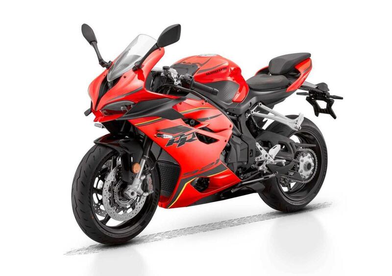 QJ Motor SRK 921 RR SRK 921 RR (2025 - 26) (5)