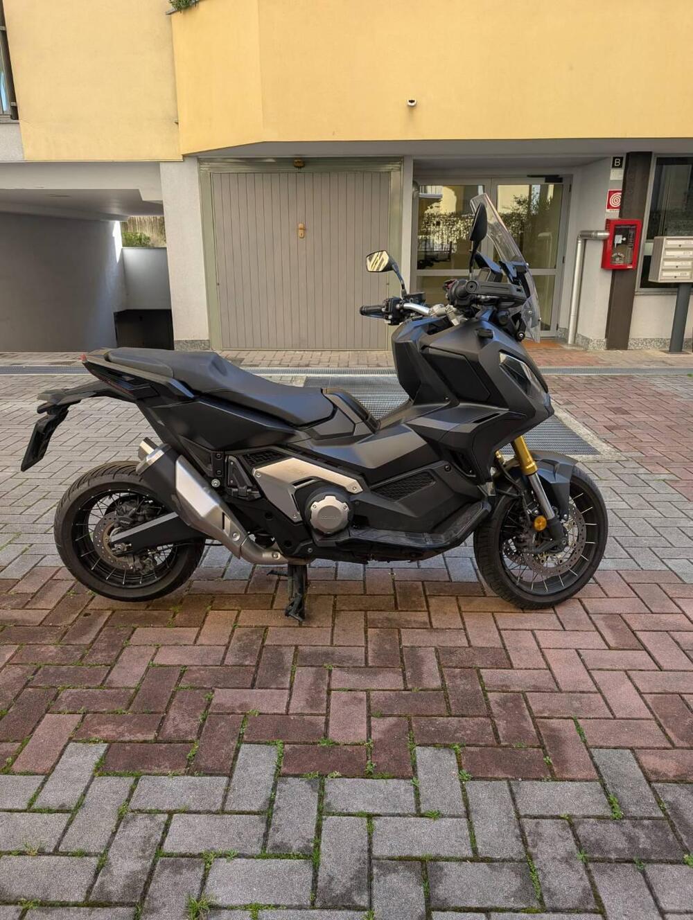 Honda X-ADV 750 DCT (2021 - 24)