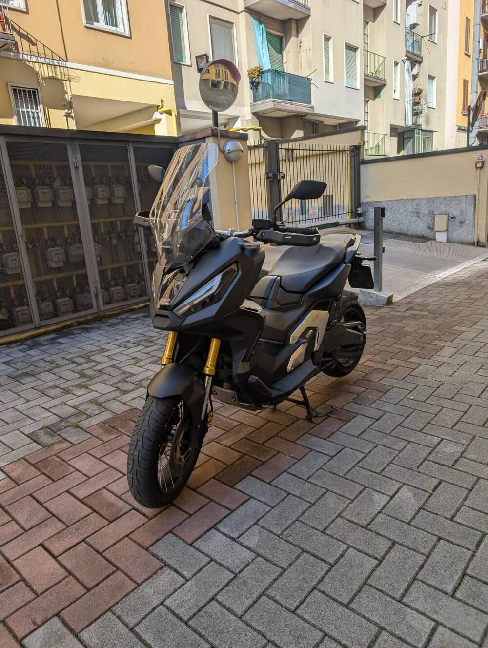 Honda X-ADV 750 DCT (2021 - 24) (4)