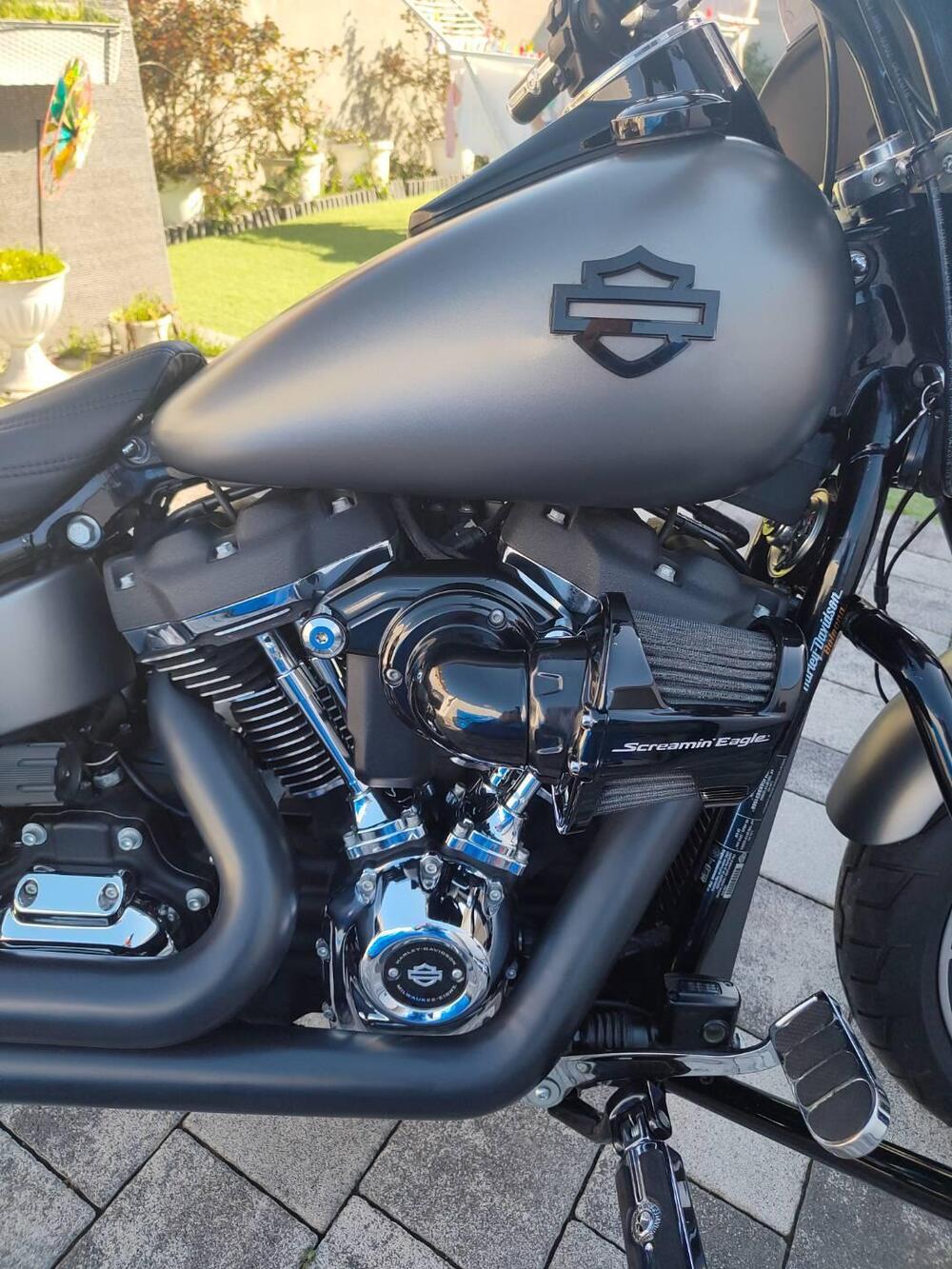 Harley-Davidson 107 Sport Glide (2018 - 20) (2)
