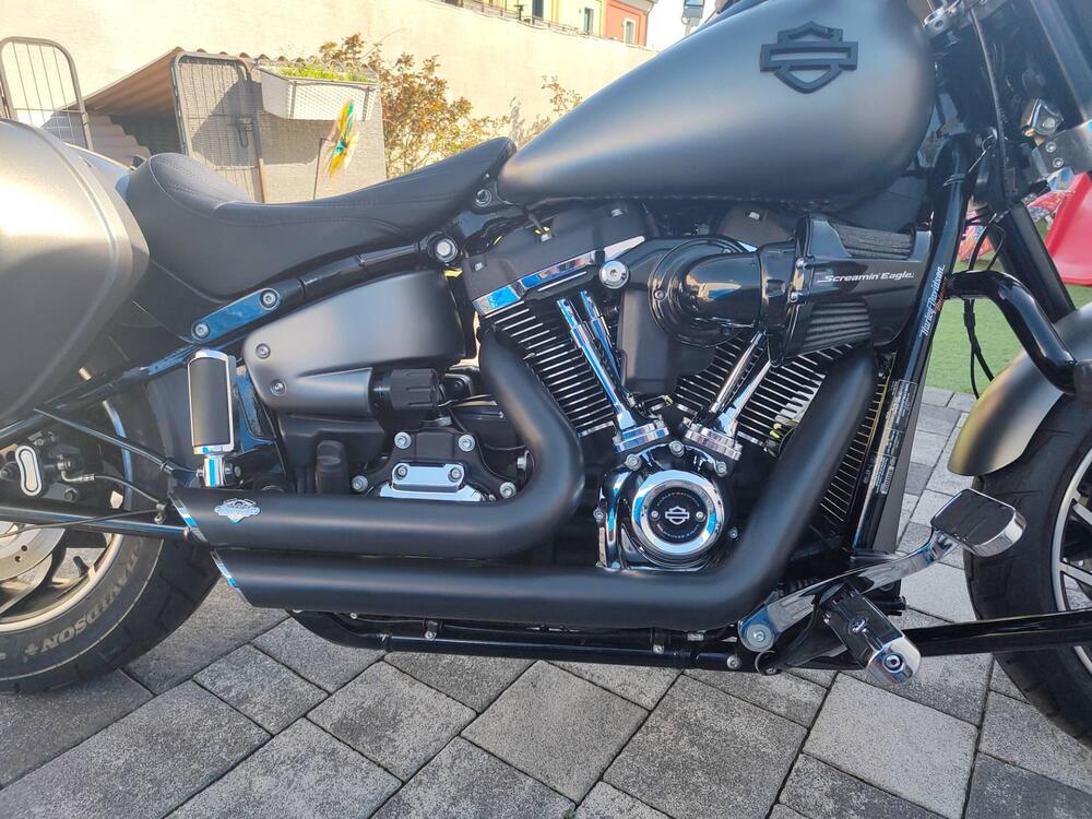 Harley-Davidson 107 Sport Glide (2018 - 20) (5)