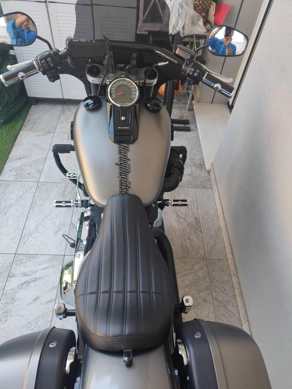 Harley-Davidson 107 Sport Glide (2018 - 20) (6)