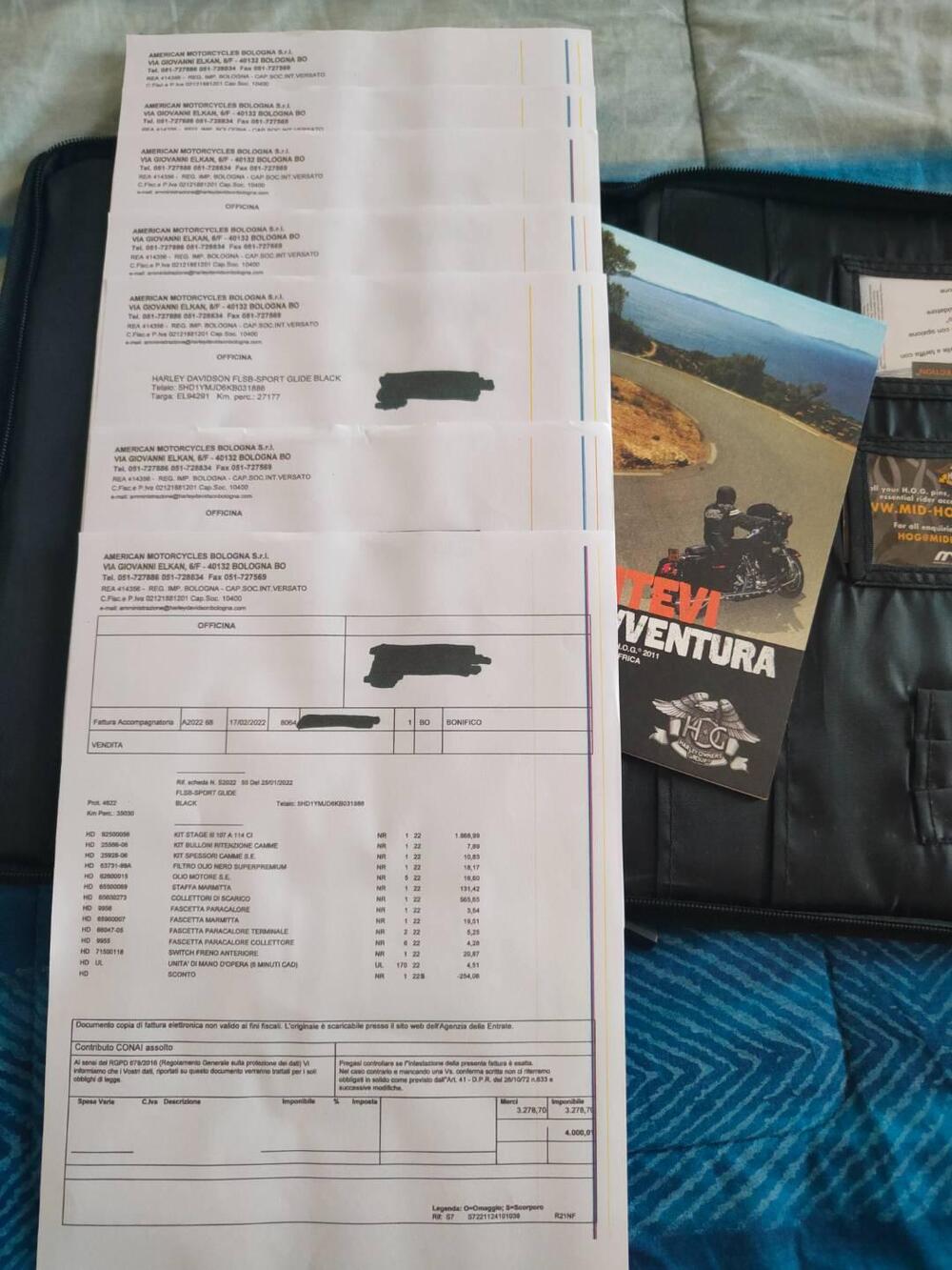 Harley-Davidson 107 Sport Glide (2018 - 20) (7)