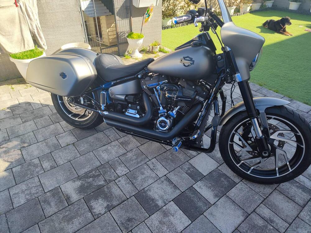 Harley-Davidson 107 Sport Glide (2018 - 20) (8)
