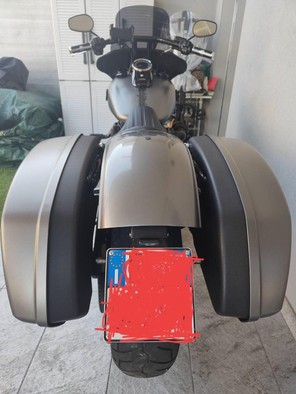 Harley-Davidson 107 Sport Glide (2018 - 20) (9)